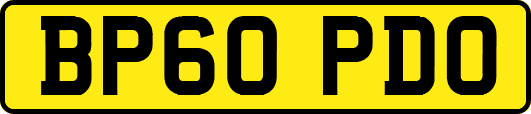 BP60PDO