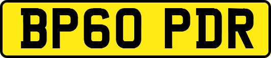 BP60PDR