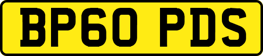 BP60PDS