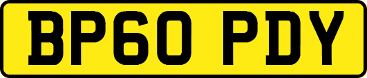 BP60PDY