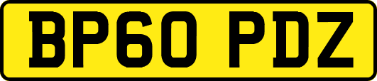 BP60PDZ
