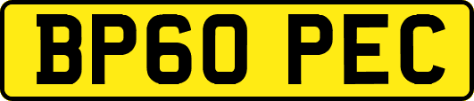 BP60PEC