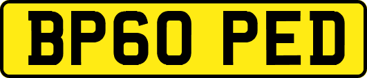 BP60PED