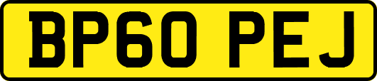 BP60PEJ