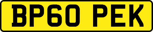 BP60PEK
