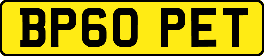 BP60PET