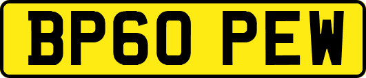 BP60PEW