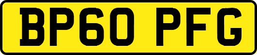 BP60PFG