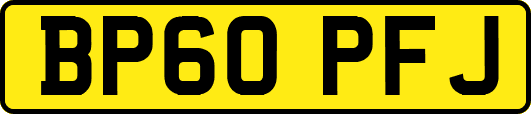 BP60PFJ