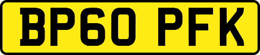 BP60PFK
