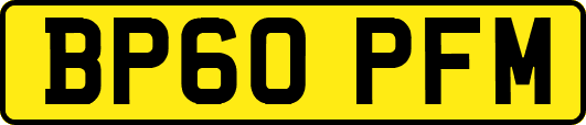 BP60PFM