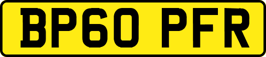 BP60PFR