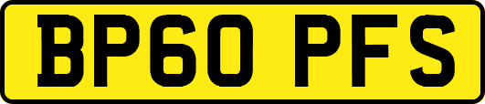 BP60PFS