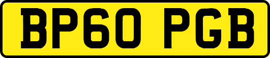 BP60PGB