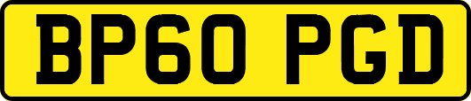 BP60PGD