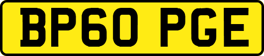 BP60PGE
