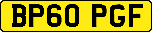 BP60PGF