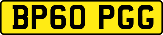 BP60PGG