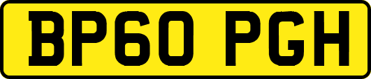 BP60PGH