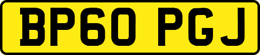 BP60PGJ