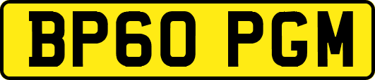 BP60PGM