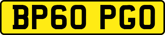 BP60PGO
