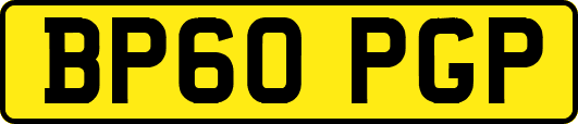 BP60PGP