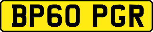 BP60PGR