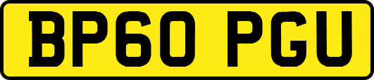 BP60PGU