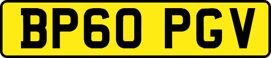 BP60PGV