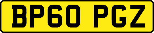 BP60PGZ