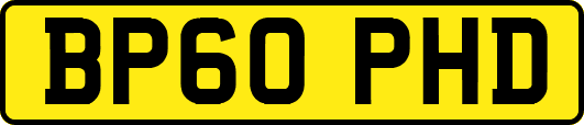 BP60PHD