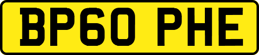 BP60PHE