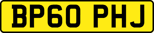 BP60PHJ