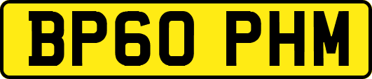 BP60PHM