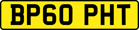 BP60PHT