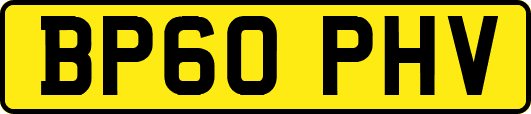 BP60PHV