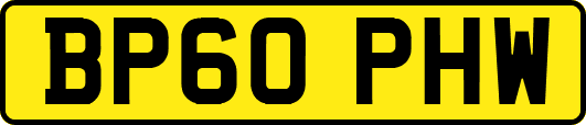 BP60PHW