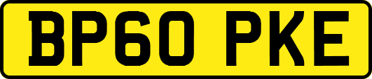 BP60PKE