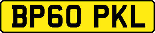 BP60PKL
