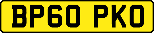 BP60PKO