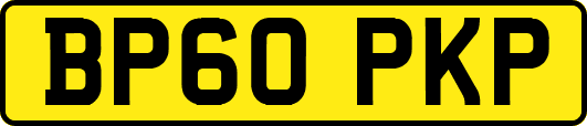 BP60PKP