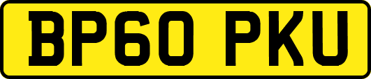 BP60PKU