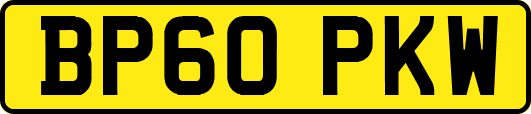 BP60PKW