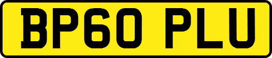 BP60PLU