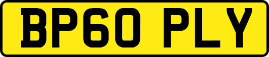 BP60PLY