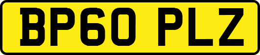 BP60PLZ