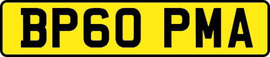 BP60PMA