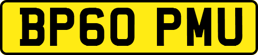 BP60PMU