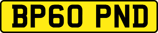 BP60PND